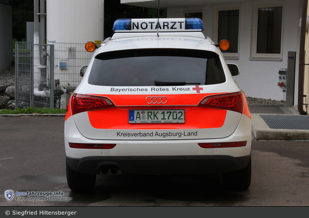 Rotkreuz Neusäß 98/01