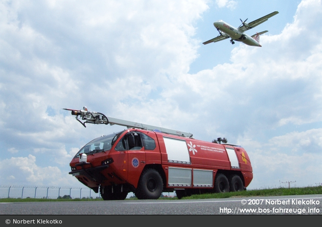 Warszawa - LSRG WAW - FLF - Crash 04