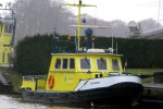 Twente - Rijkswaterstaat - Patrouillenboot
