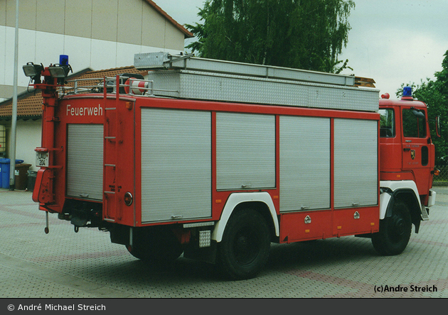 Florian Altdorf 61/01 (a.D.)