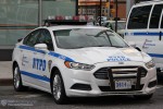 NYPD - Brooklyn - Counterterrorism Bureau - FuStW 3614
