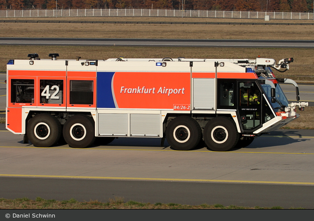 Florian Frankfurt-Flughafen - GFLF 100/125-8-5P (F-H 1731)