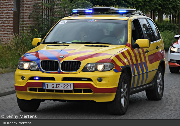Opwijk - European Medical Emergency Service - NEF