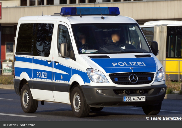 BBL4-7411 - MB Sprinter 315 CDI - HGruKW