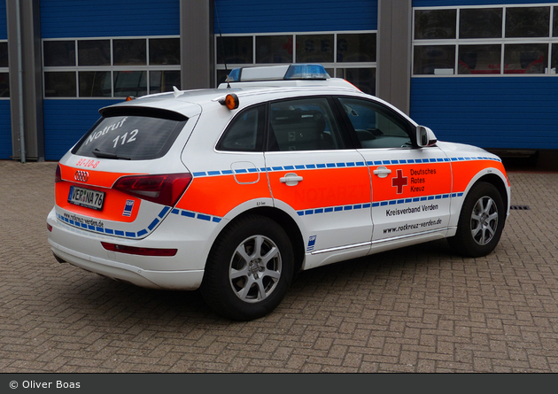 Rotkreuz Verden 97/10-08