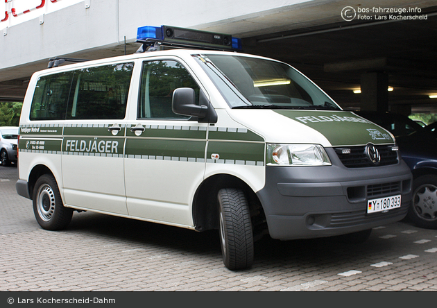 VW T5 - 3./151 - Hagenow