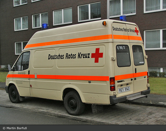 Rotkreuz Recklinghausen 04/86-03