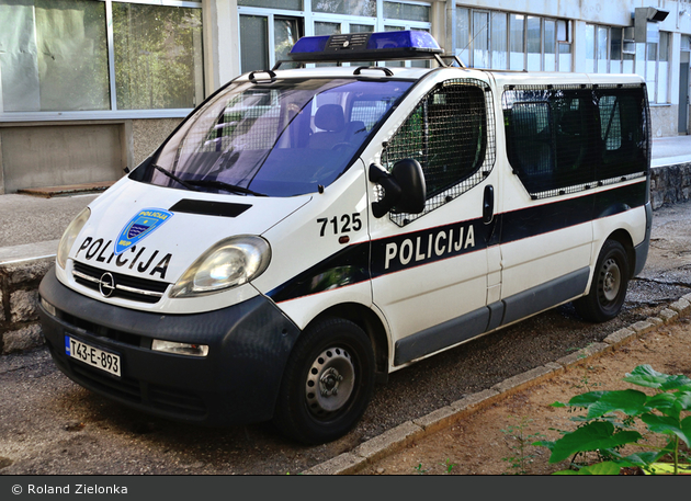 Čapljina - Policija - HGruKw - 7125