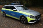 Polizei - MB E-Klasse T-Modell - FuStW