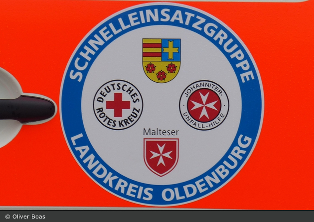 Rotkreuz Oldenburg-Land 42/96-01