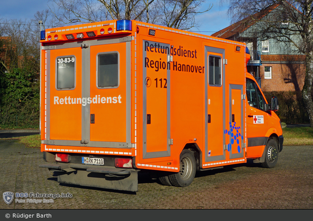 Rettung Hannover-Land 30/83-09 (a.D.)