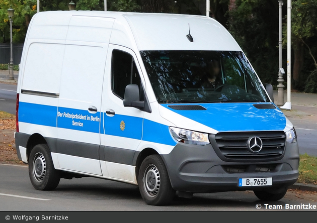 B-7655 - MB Sprinter - leLKW