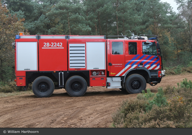 Harskamp - Koninklijke Landmacht - TLF-W - 28-2242