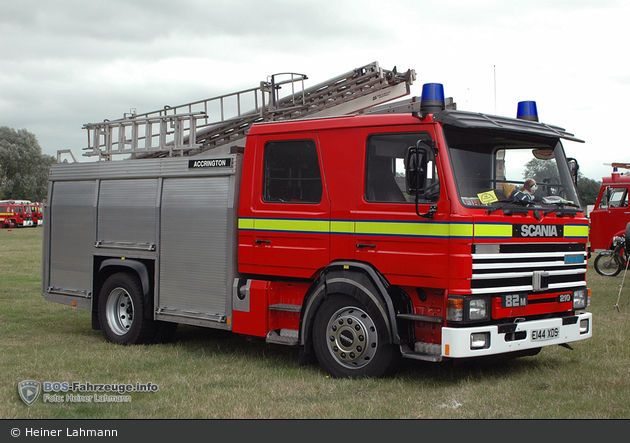 Glasgow - Strathclyde Fire & Rescue - WrL (a.D.)