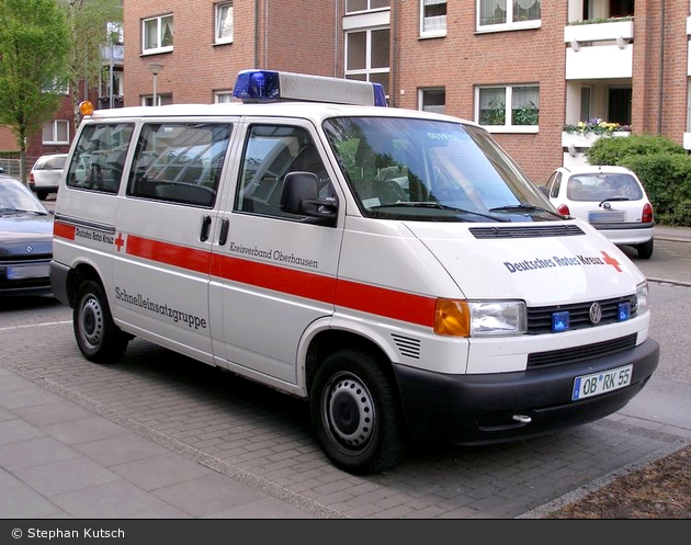 Rotkreuz Oberhausen 01/19-01