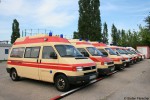 B - Krankentransport Spree Ambulance - KTW