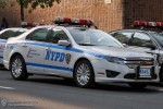 NYPD - Manhattan - School Safety Division - FuStW 6347