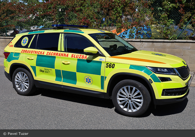 Hostivice - USZSSK - NEF - 560