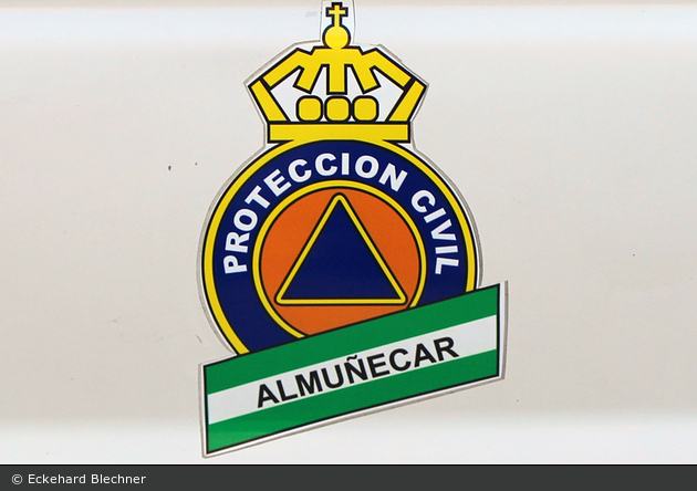 Almuñécar - Protección Civil - KdoW - AM-20