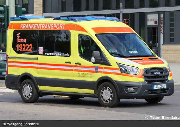 Rettung Barnim 02/85-03