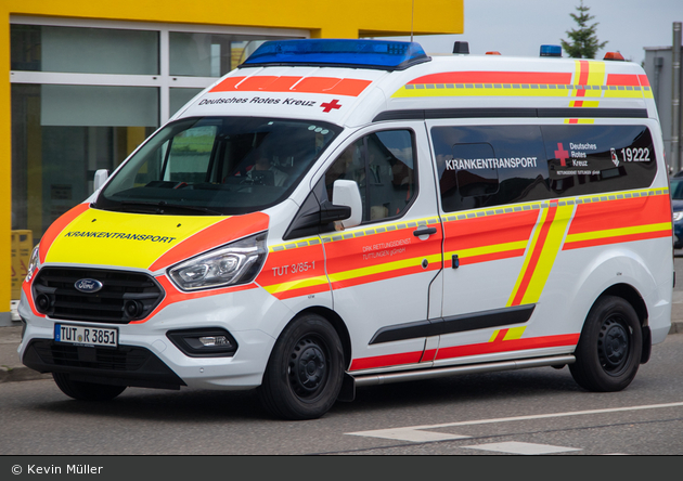 Rotkreuz Tuttlingen 03/85-01