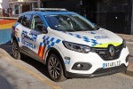Fuengirola - Policía Local - FuStW - C-08