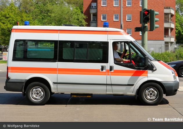 Krankentransport Kardasch - KTW (B-LD 1522)
