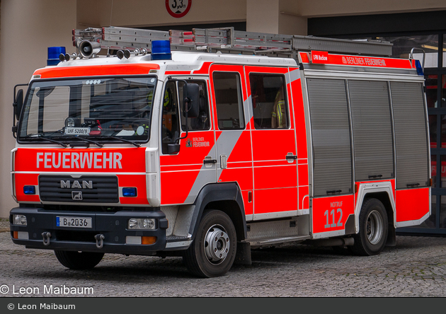 Florian Berlin LHF 16/12 B-2036