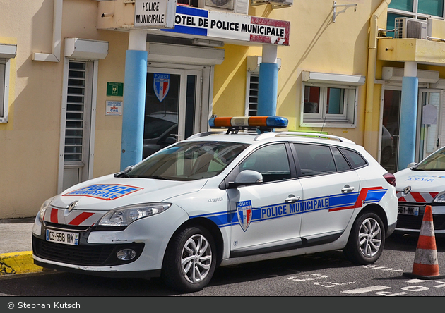Le Gosier - Police Municipal - FuStW