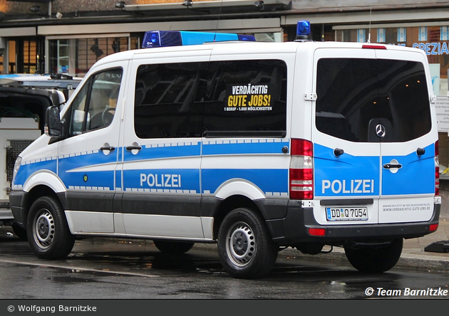 DD-Q 7054 - MB Sprinter 315 CDI - HGruKW