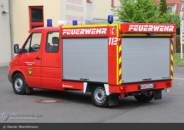 Florian Behringen 70