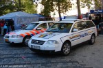 Europas Polizei zu Gast in der Mitte von Bayern