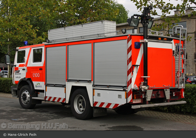 Kapellen - Brandweer - TLF - C01 (a.D.)