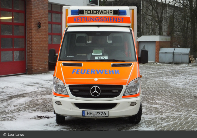 Florian Hamburg RTW (HH-2776) (a.D.)