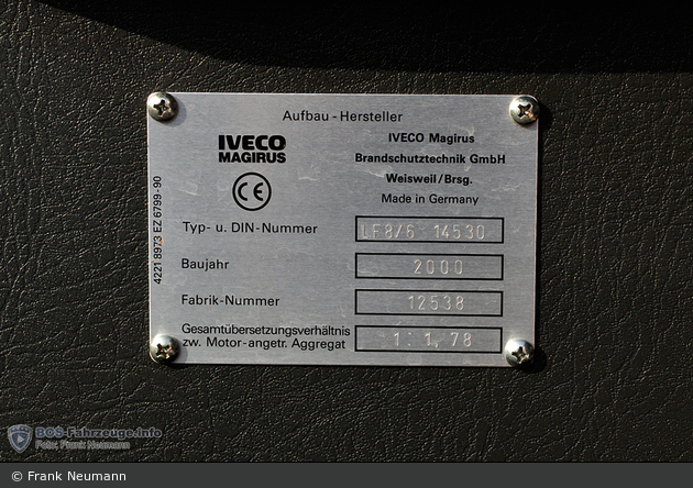 Florian Bischbrunn 48/01