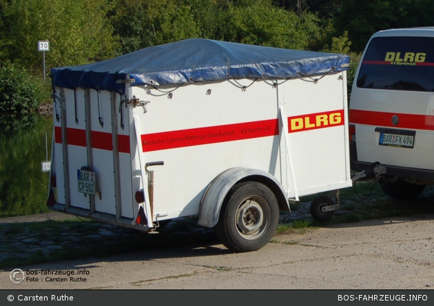 Adler Barnim 02/Transportanhänger