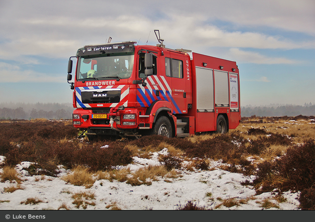 Ede - Brandweer - HLF - 07-2441