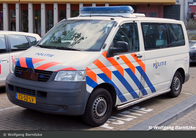 Amsterdam - Politie - HGruKW - 6318