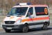 Krankentransport Stern Ambulanz - KTW (B-ST 3158)