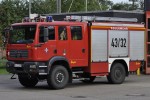 Bergen - Feuerwehr - FlKfz-Gebäudebrand 1.Los