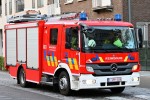 Hasselt - Brandweer - HLF - A14