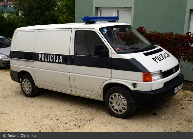 Bužim - Policija - GefKw