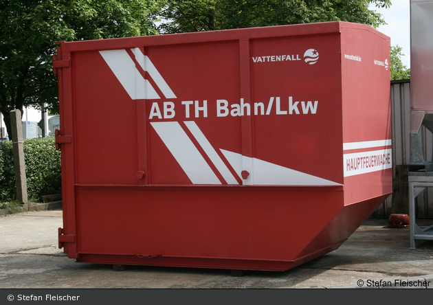 Florian Vattenfall 02/AB-TH Bahn/LKW