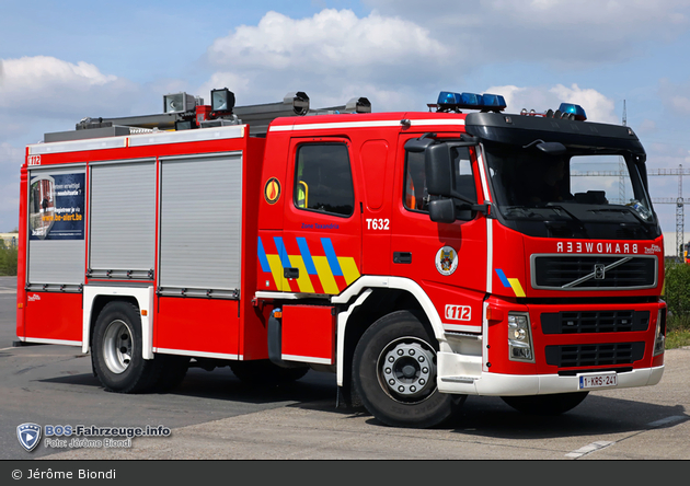 Beerse - Brandweer - HLF - T632