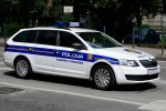 Zagreb - Policija - Ravnateljstvo Policije - FuStW
