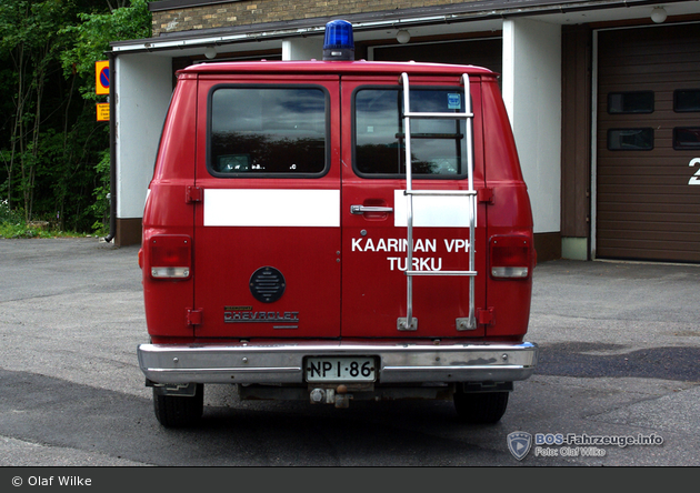 Kaarina - VPK - MTF - T871 (a.D.)