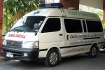 Kanchanaburi - Ambulance