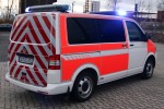 VW Transporter T5 GP - SoKFZ-Vermietung - NEF