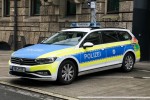 HB-7115 - VW Passat Variant - FuStW