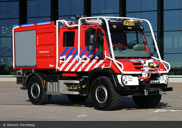 Rhenen - Brandweer - TLF-W - 09-3144